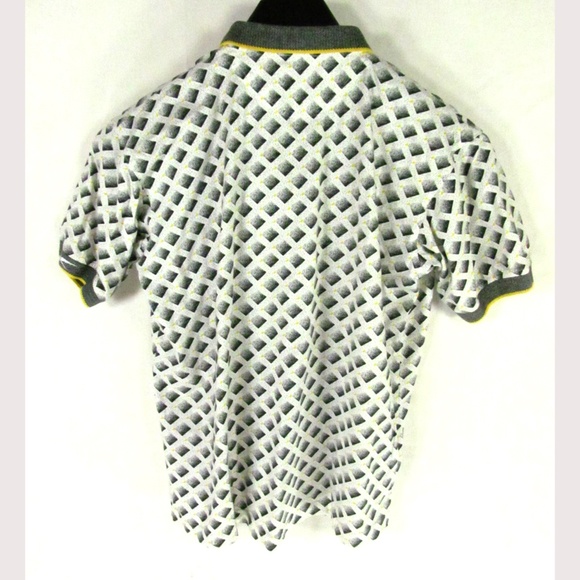 Reebok Women's Golf Shirt Size M Multi Color - Picture 4 of 4